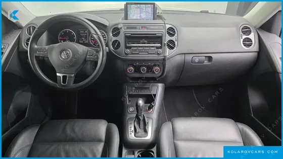 VOLKSWAGEN TIGUAN 2.0 TDI COMFORT