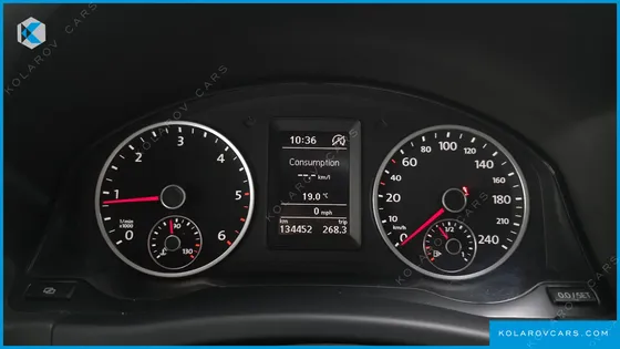 VOLKSWAGEN TIGUAN 2.0 TDI COMFORT