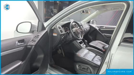 VOLKSWAGEN TIGUAN 2.0 TDI COMFORT
