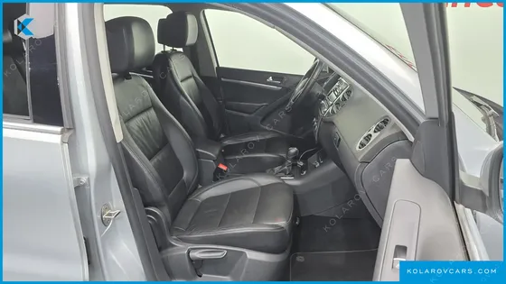 VOLKSWAGEN TIGUAN 2.0 TDI COMFORT