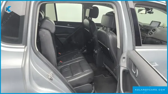 VOLKSWAGEN TIGUAN 2.0 TDI COMFORT