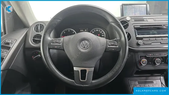 VOLKSWAGEN TIGUAN 2.0 TDI COMFORT