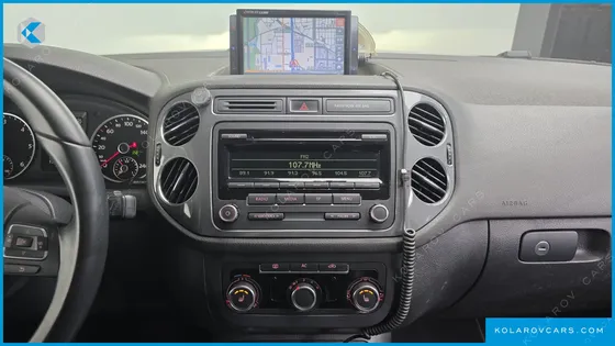 VOLKSWAGEN TIGUAN 2.0 TDI COMFORT