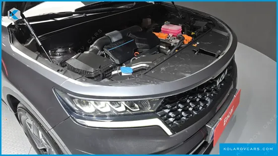 KIA SORENTO HEV 1.6 4WD