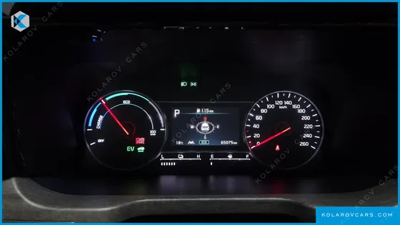 KIA SORENTO HEV 1.6 4WD