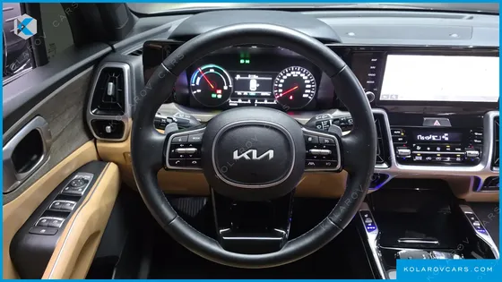 KIA SORENTO HEV 1.6 4WD