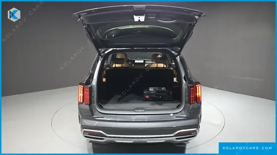 KIA SORENTO HEV 1.6 4WD
