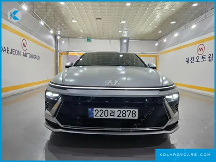 HYUNDAI SONATA 1.6 TURBO