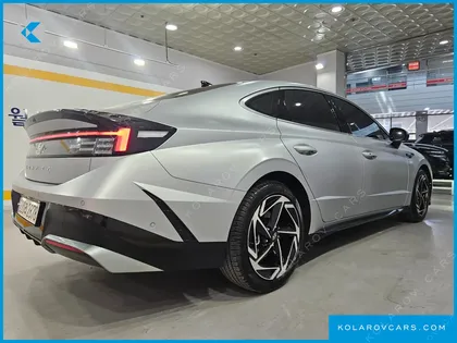 HYUNDAI SONATA 1.6 TURBO