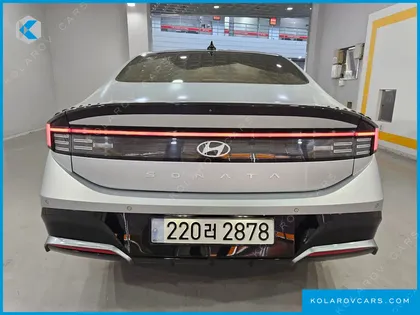 HYUNDAI SONATA 1.6 TURBO