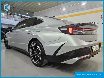 HYUNDAI SONATA 1.6 TURBO