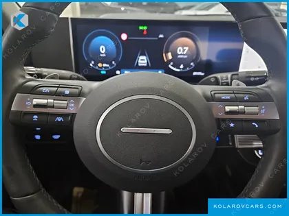 HYUNDAI SONATA 1.6 TURBO