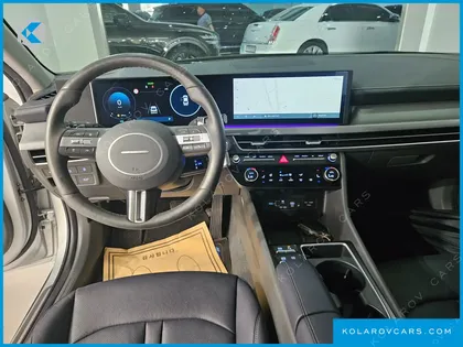 HYUNDAI SONATA 1.6 TURBO