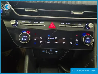 HYUNDAI SONATA 1.6 TURBO