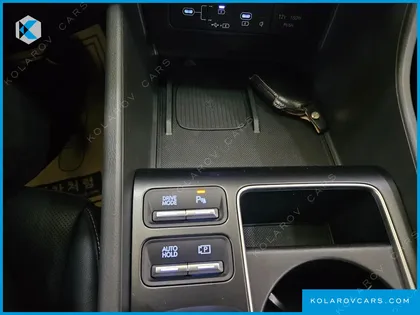HYUNDAI SONATA 1.6 TURBO