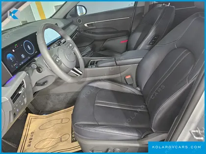 HYUNDAI SONATA 1.6 TURBO