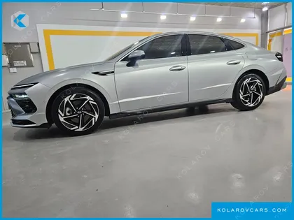 HYUNDAI SONATA 1.6 TURBO