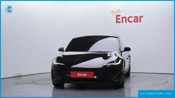 TESLA MODEL 3 PERFORMANCE AWD