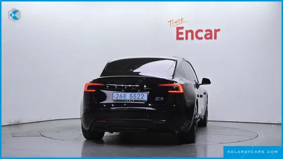 TESLA MODEL 3 PERFORMANCE AWD