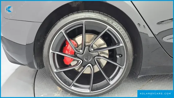 TESLA MODEL 3 PERFORMANCE AWD