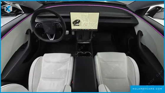 TESLA MODEL 3 PERFORMANCE AWD