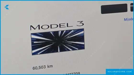 TESLA MODEL 3 PERFORMANCE AWD