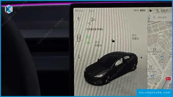 TESLA MODEL 3 PERFORMANCE AWD