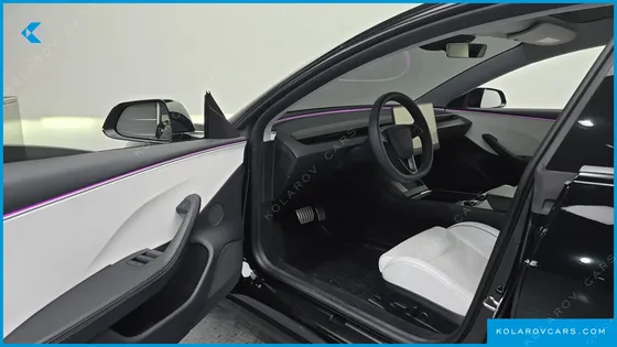 TESLA MODEL 3 PERFORMANCE AWD