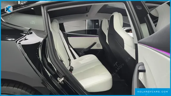 TESLA MODEL 3 PERFORMANCE AWD