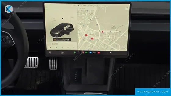 TESLA MODEL 3 PERFORMANCE AWD