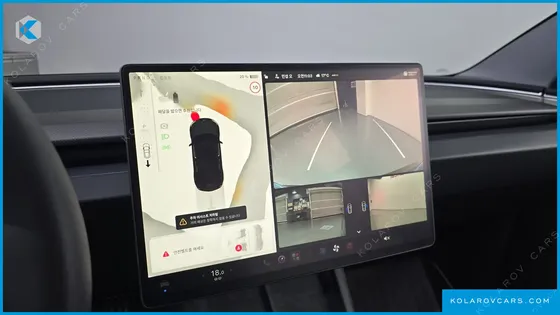 TESLA MODEL 3 PERFORMANCE AWD