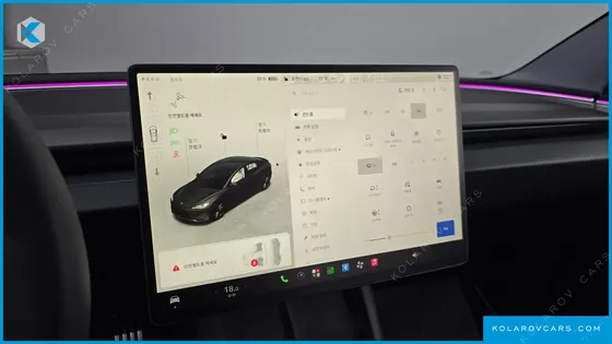 TESLA MODEL 3 PERFORMANCE AWD