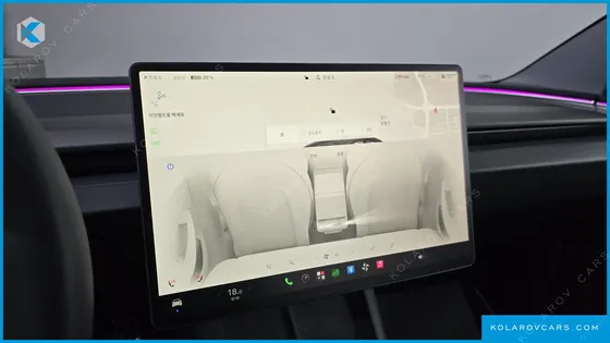 TESLA MODEL 3 PERFORMANCE AWD