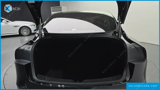 TESLA MODEL 3 PERFORMANCE AWD