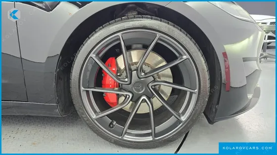 TESLA MODEL 3 PERFORMANCE AWD