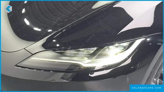 TESLA MODEL 3 PERFORMANCE AWD