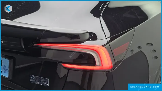TESLA MODEL 3 PERFORMANCE AWD