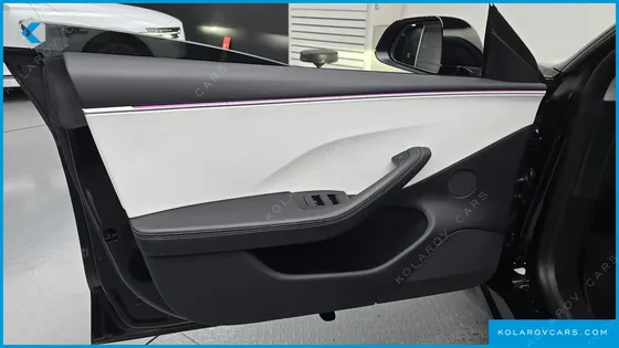 TESLA MODEL 3 PERFORMANCE AWD