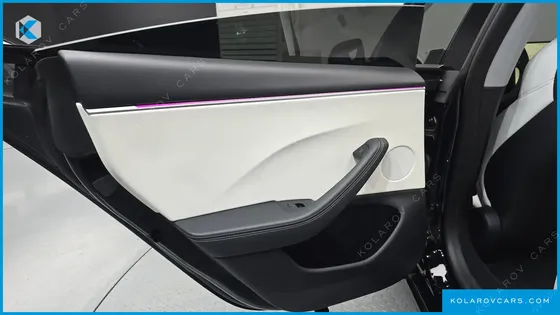 TESLA MODEL 3 PERFORMANCE AWD