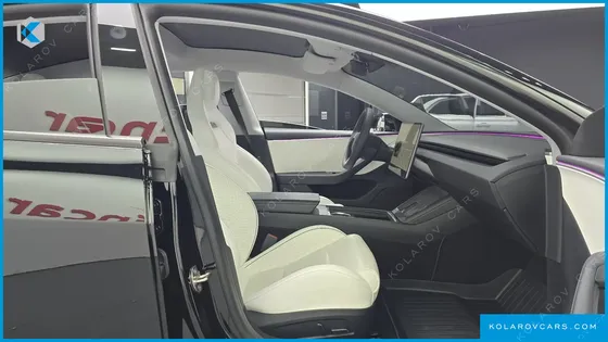 TESLA MODEL 3 PERFORMANCE AWD