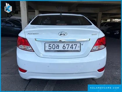 HYUNDAI ACCENT DIESEL 1.6 VGT PREMIER