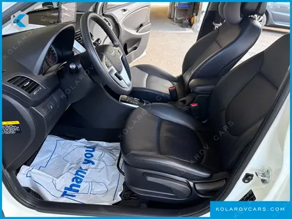 HYUNDAI ACCENT DIESEL 1.6 VGT PREMIER