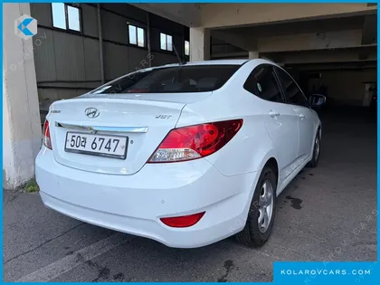 HYUNDAI ACCENT DIESEL 1.6 VGT PREMIER