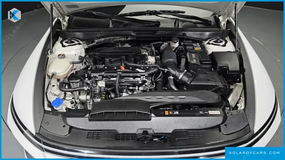 HYUNDAI SONATA 1.6 TURBO