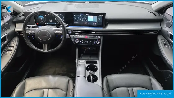 HYUNDAI SONATA 1.6 TURBO