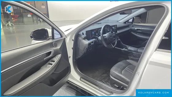 HYUNDAI SONATA 1.6 TURBO