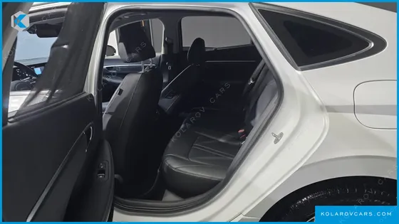 HYUNDAI SONATA 1.6 TURBO