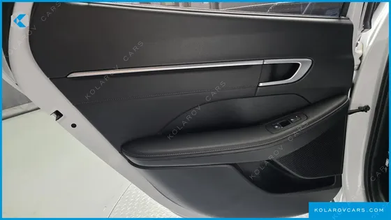 HYUNDAI SONATA 1.6 TURBO