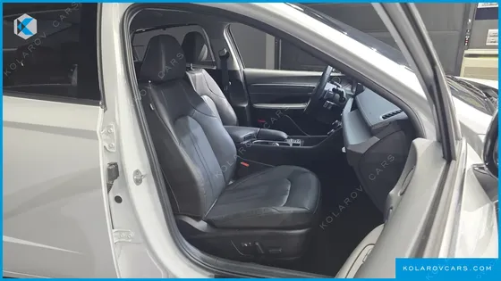 HYUNDAI SONATA 1.6 TURBO