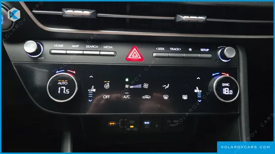 HYUNDAI SONATA 1.6 TURBO